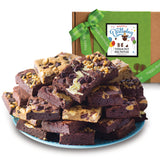 "Happy Birthday” Gourmet Brownie Sampler