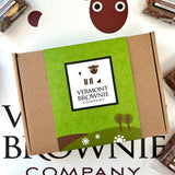 Walnut Chunk Brownie